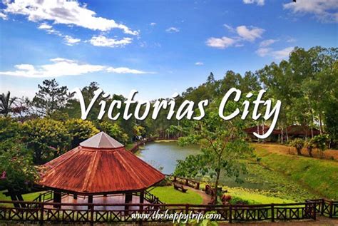 what is victorias city known for